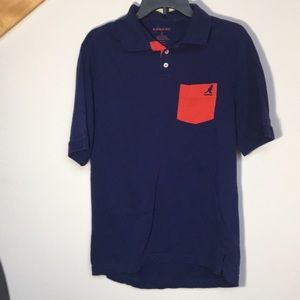 MENS Kangol Polo